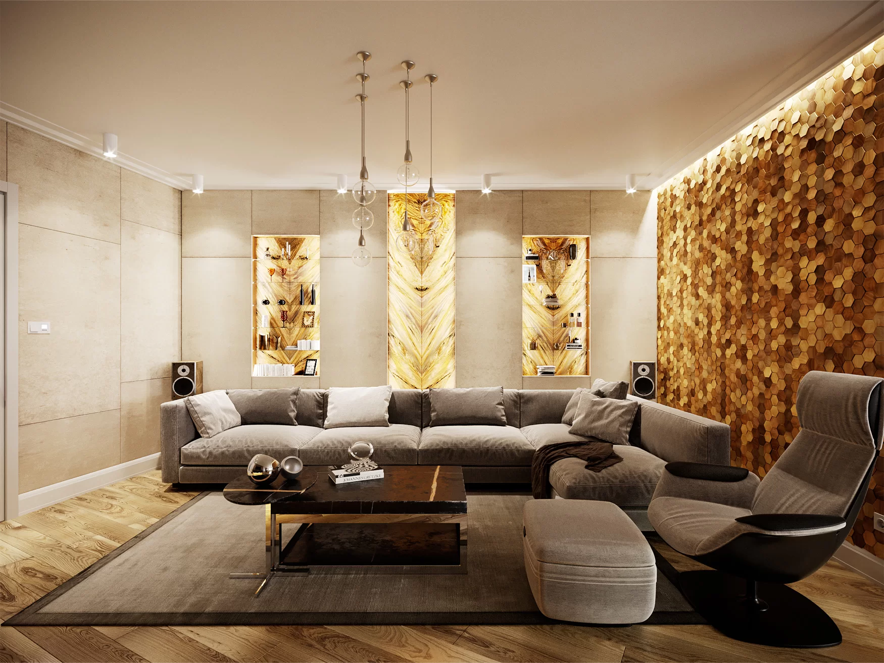 Дизайн<br> коттеджей