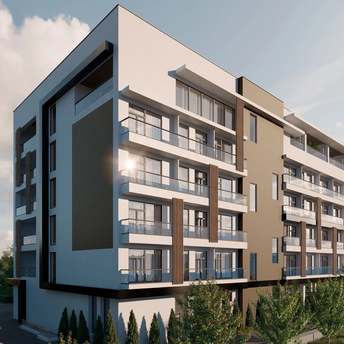 3D визуализация отелей под ключ