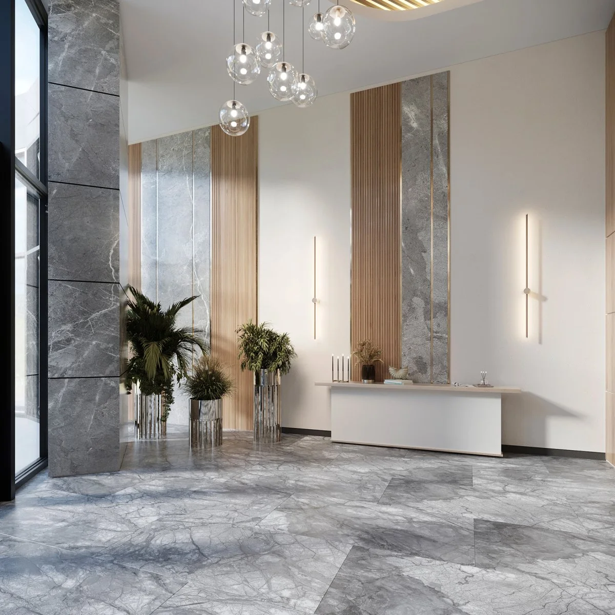 3D визуализация отелей и гостиниц в Крыму