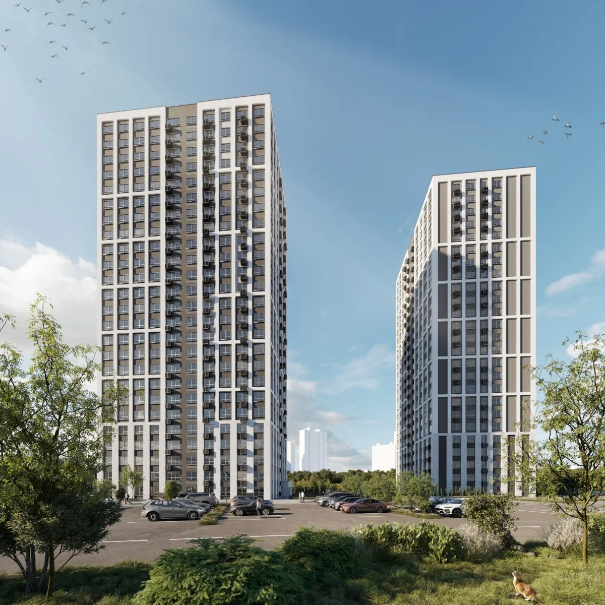 Заказать визуализацию под ключ