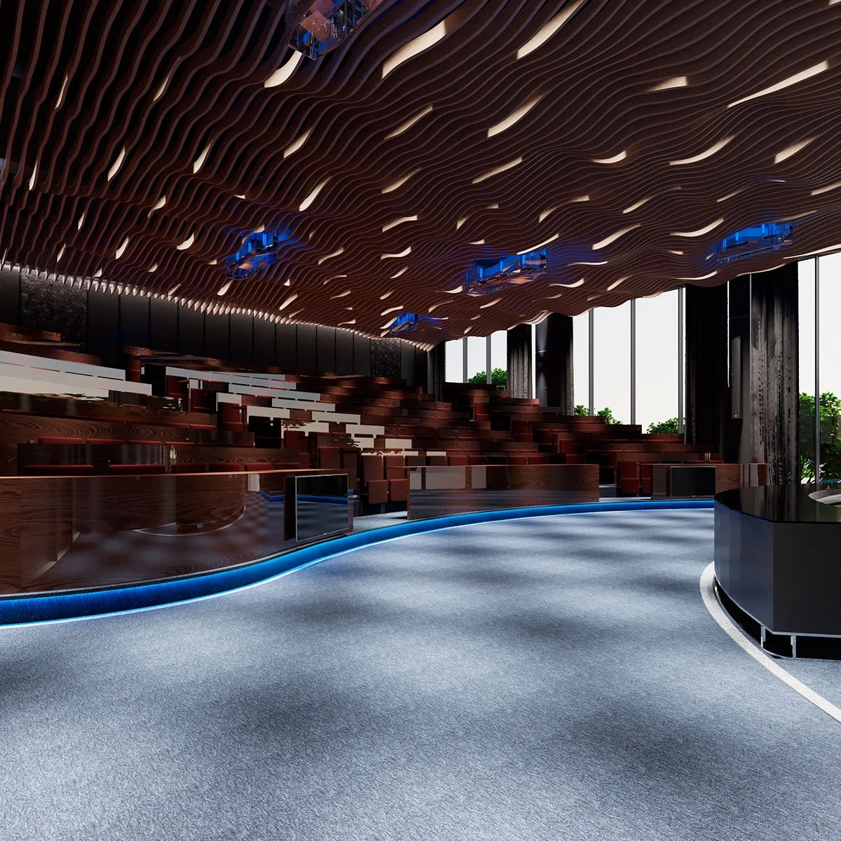 Аудитории Морской Институт Новороссийска