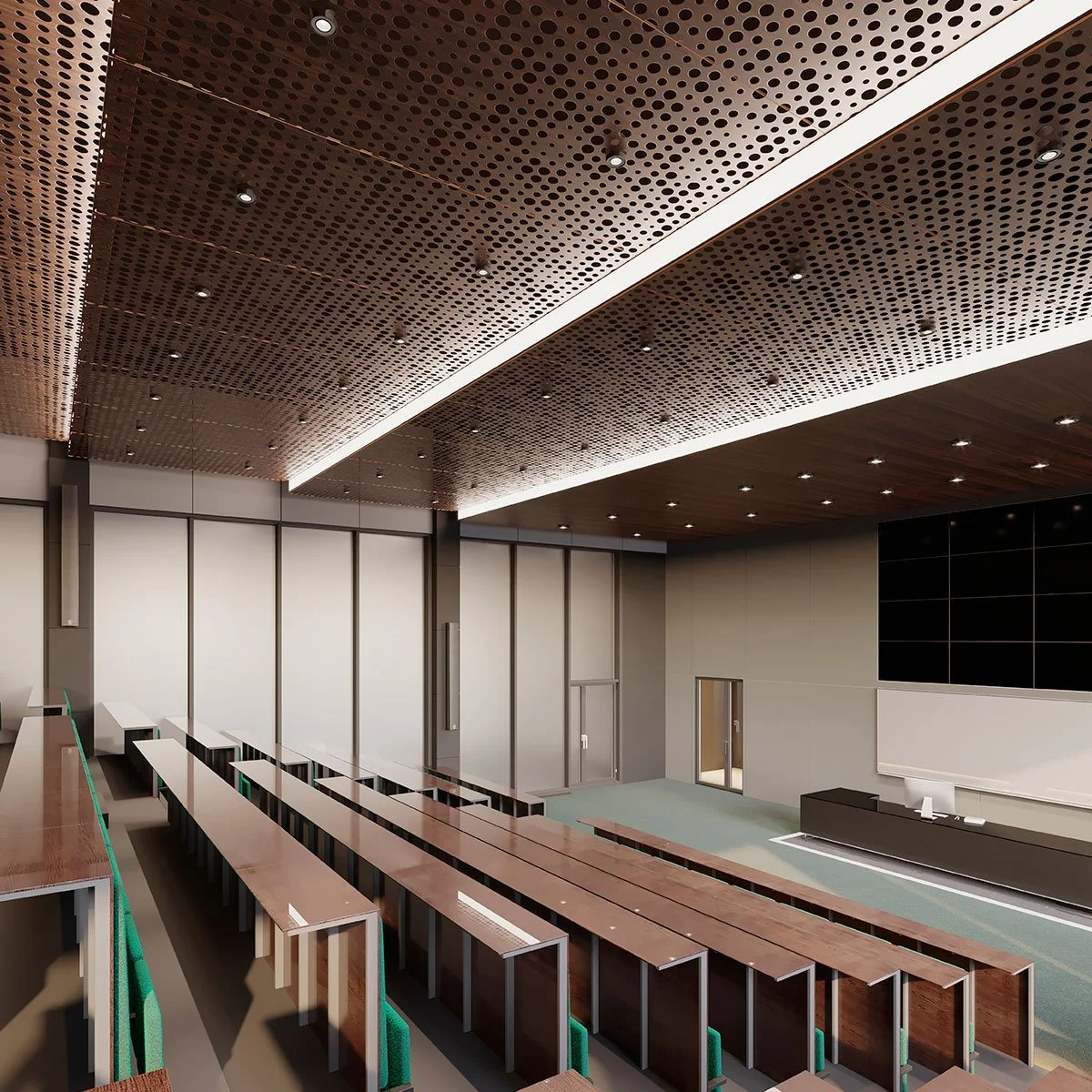 Аудитории Морской Институт Новороссийска