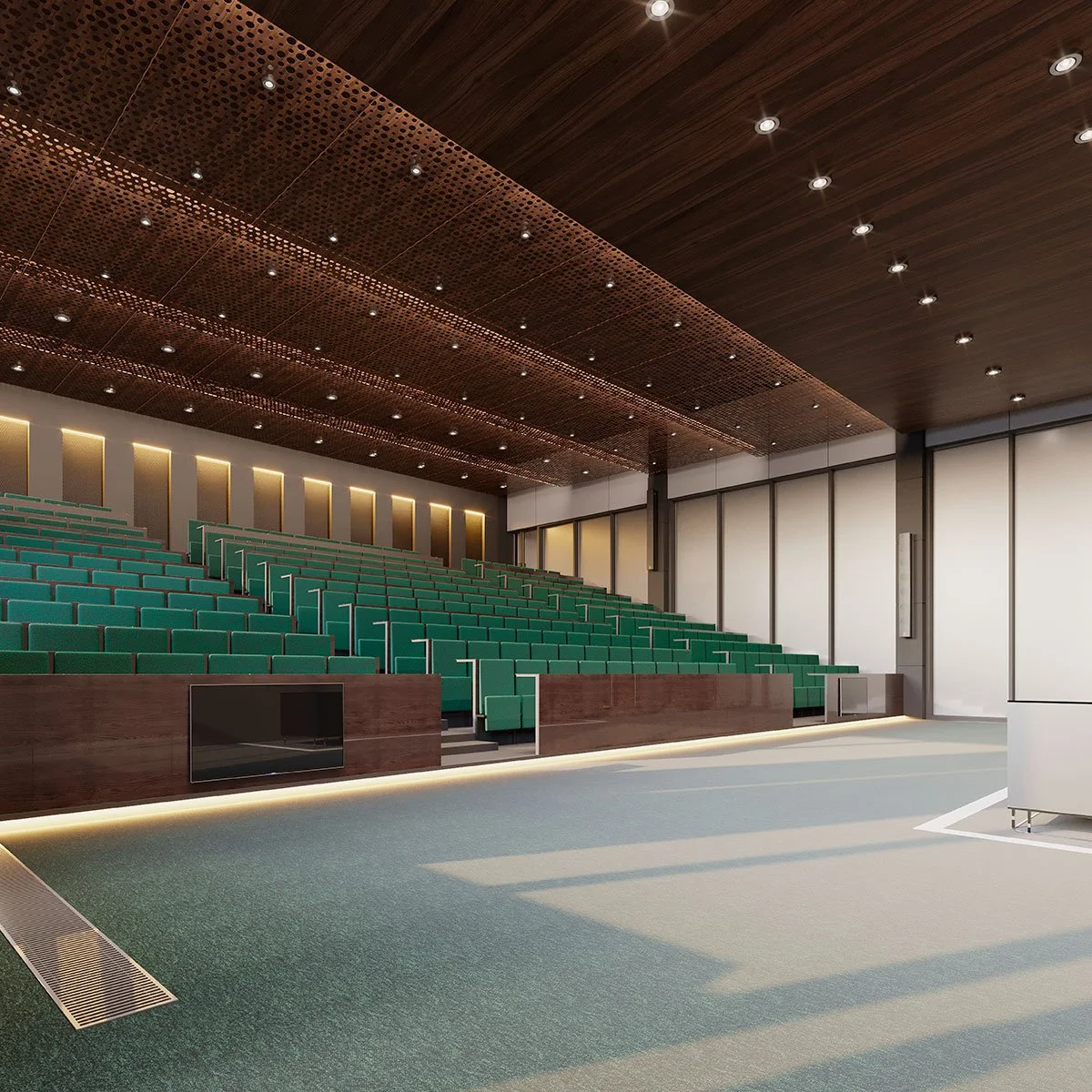 Аудитории Морской Институт Новороссийска