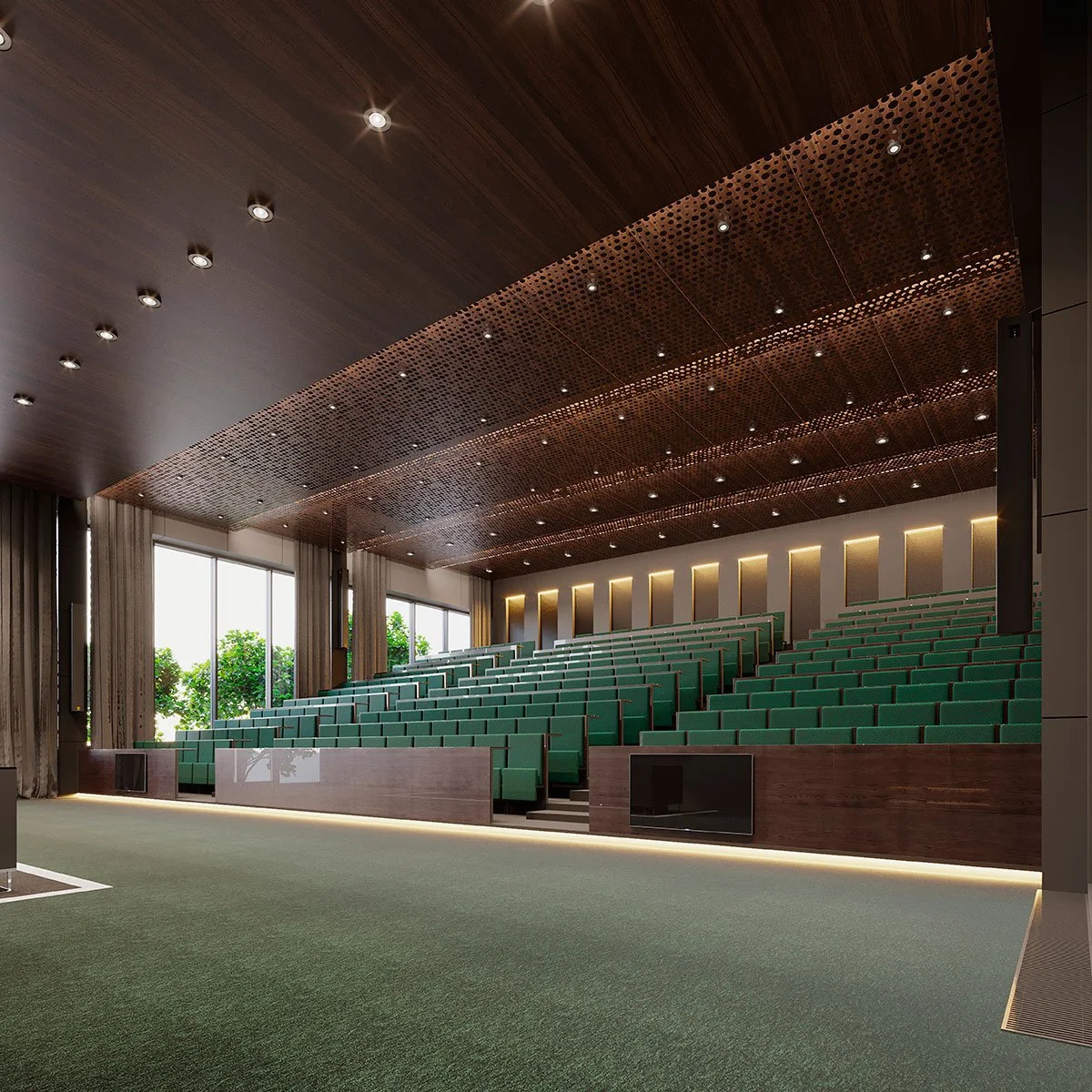 Аудитории Морской Институт Новороссийска