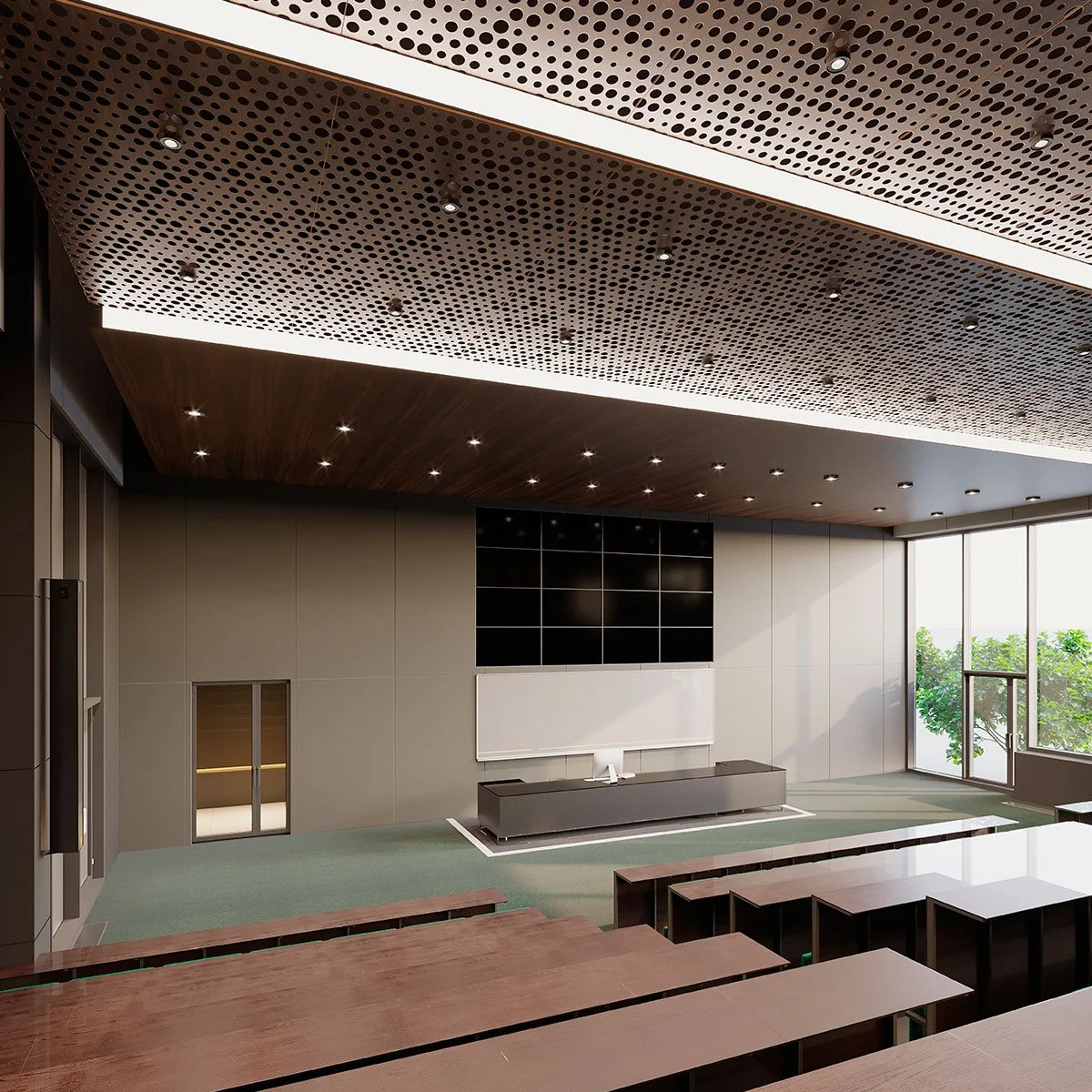 Аудитории Морской Институт Новороссийска