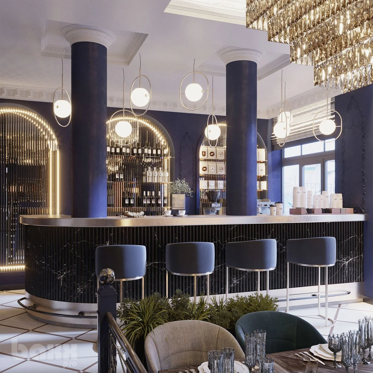 Ресторан в Анапе