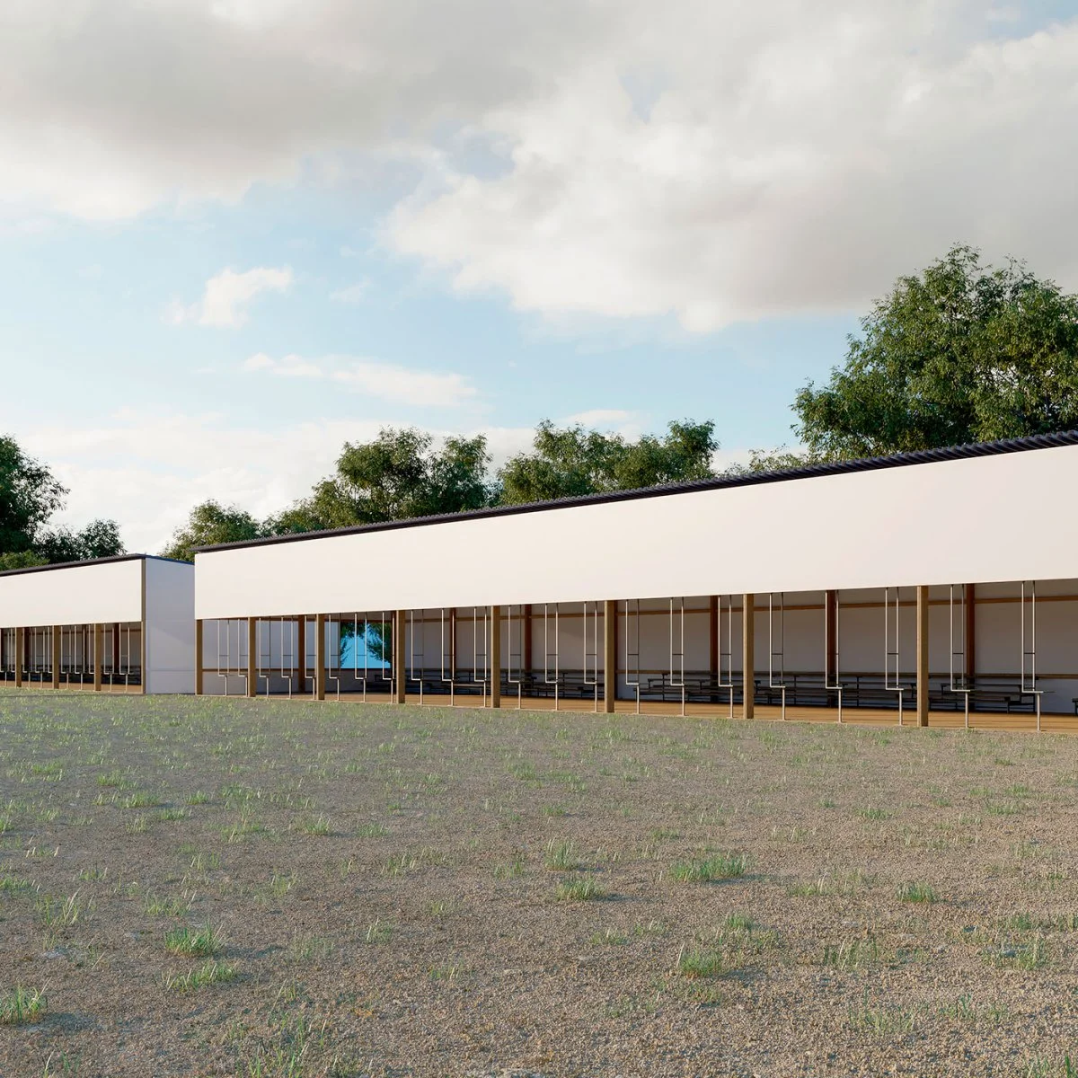 3D Визуализации мест отдыха