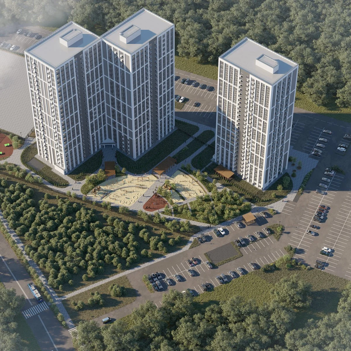 Жилой комплекс