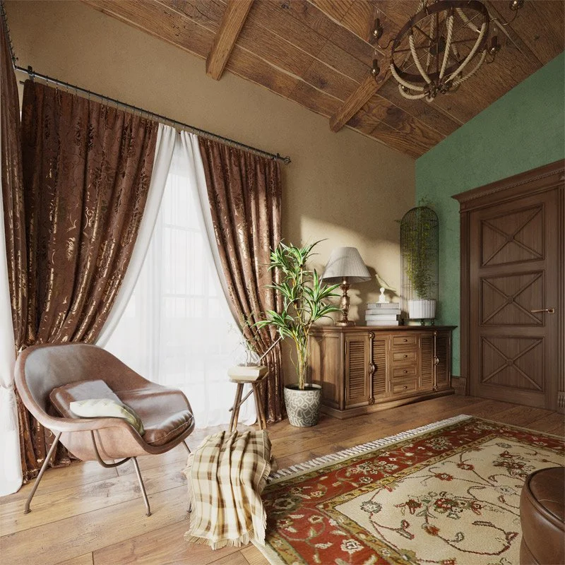 3D визуализация интерьера отелей и гостиниц