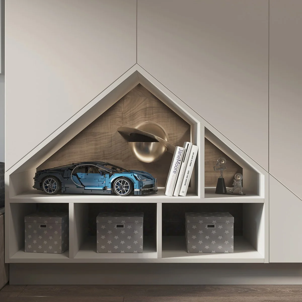 3D Визуализации мебели