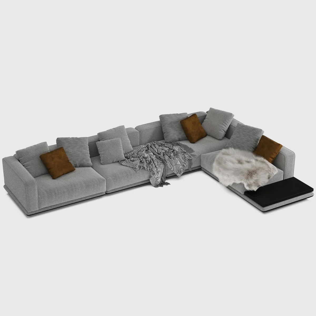 Minotti диван мягкая мебель