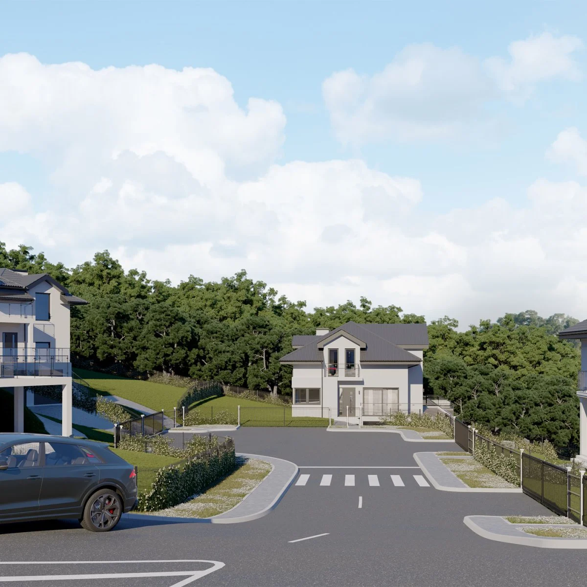 Проектирование домов и коттеджей