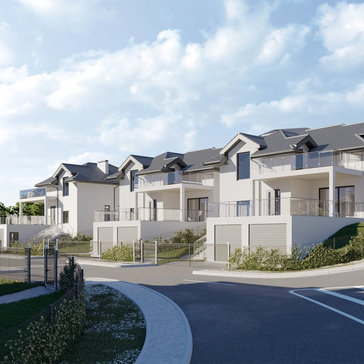 3D Визуализация архитектуры Новороссийск