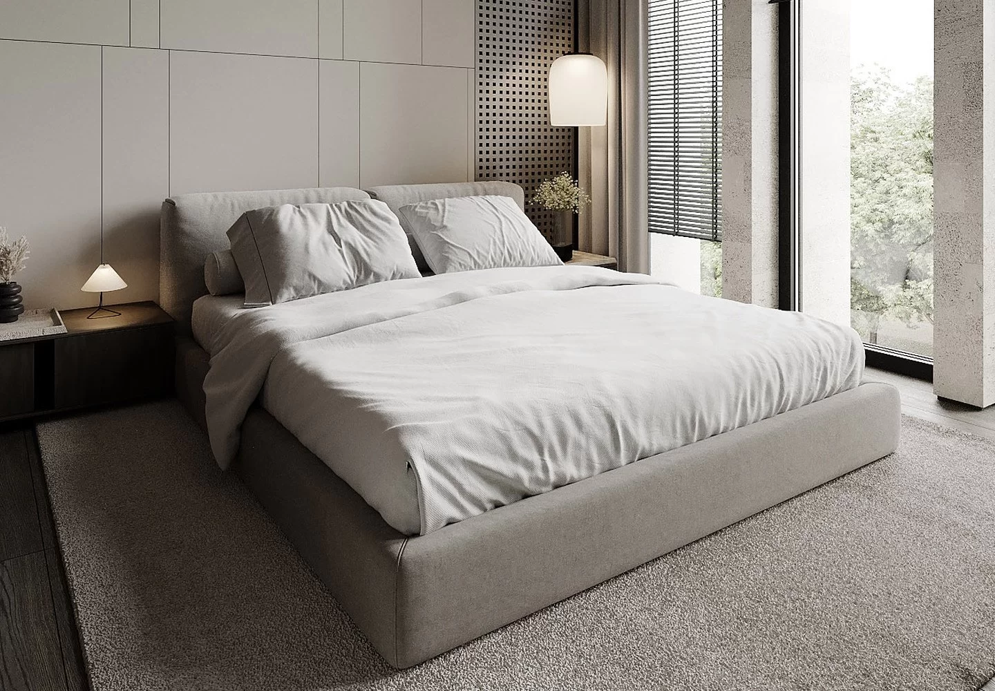 Дом в Сочи 3Д визуализация заказать