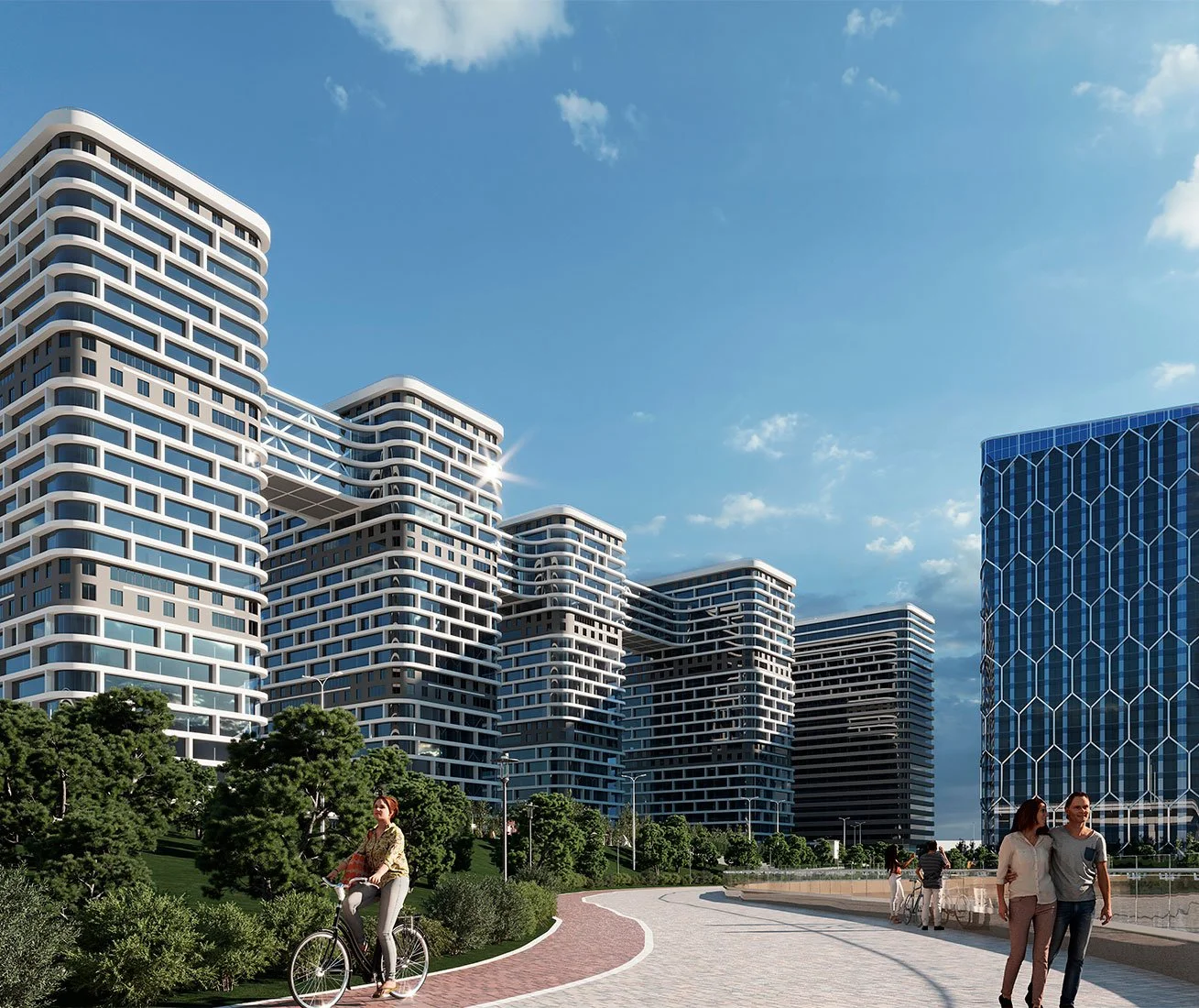 3D визуализация для застройщиков стоимость