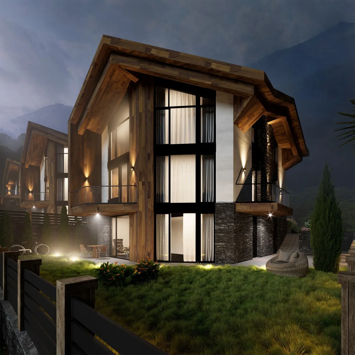 Архитектурная визуализация