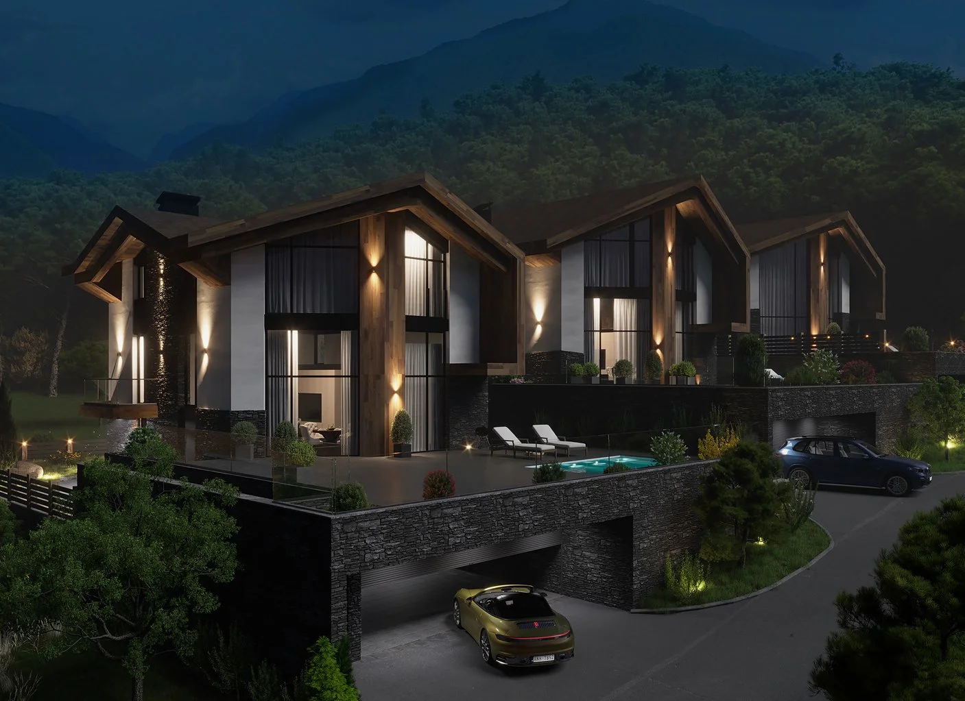 Услуги 3д визуализации