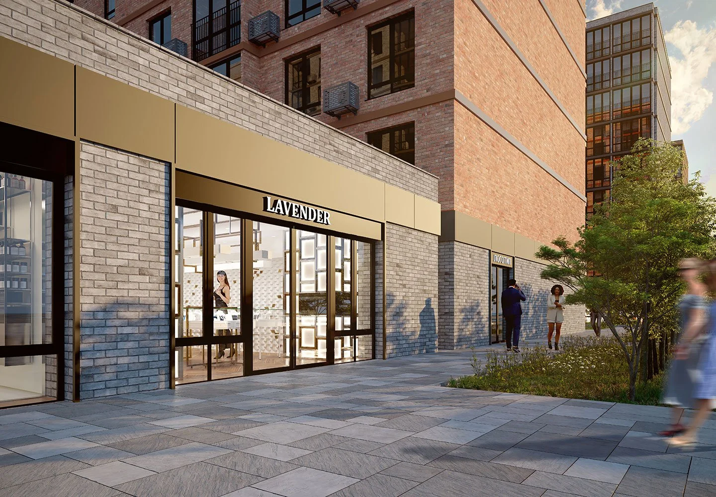 Современная и детализированная 3D-визуализация