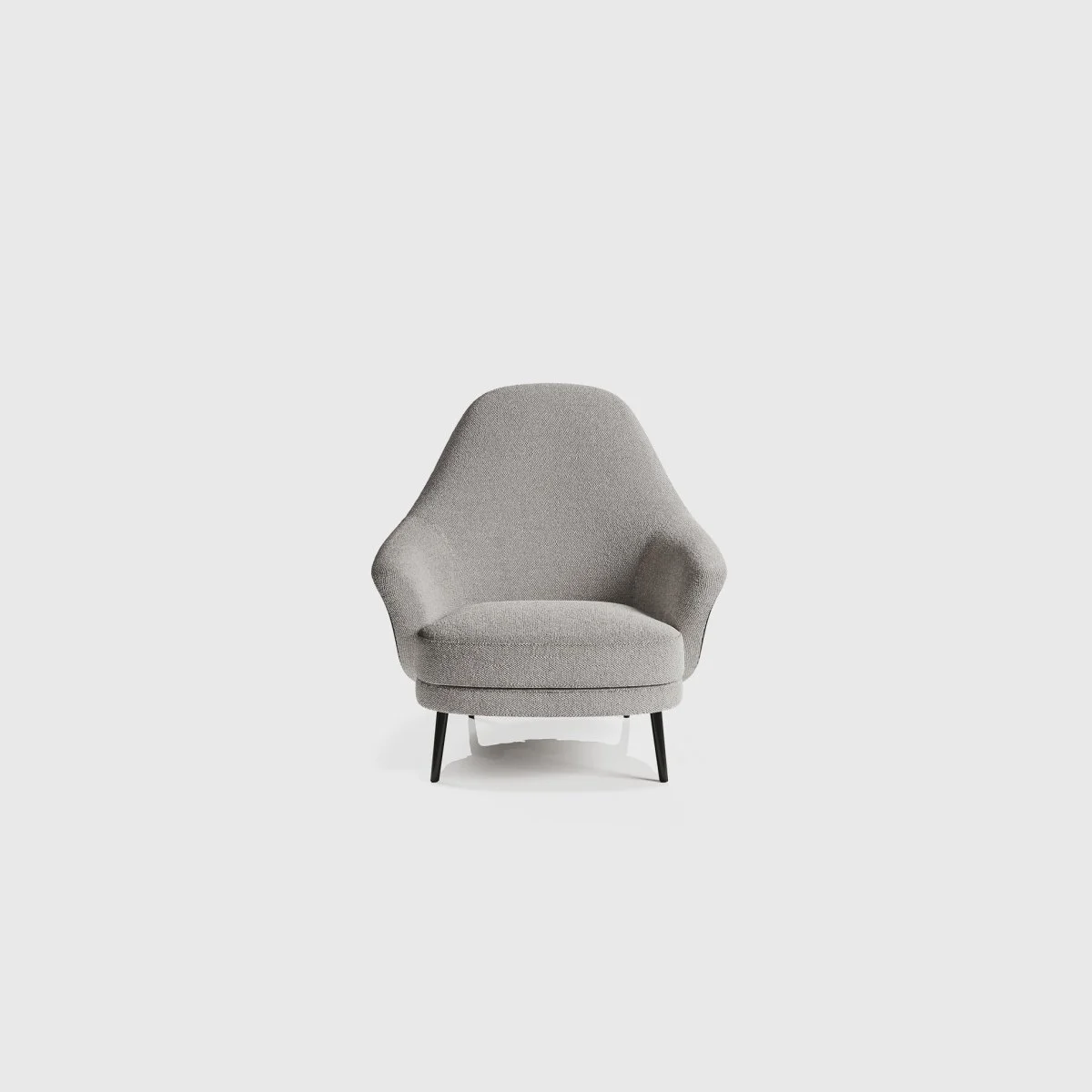 Мягкая мебель 3д визуализация 