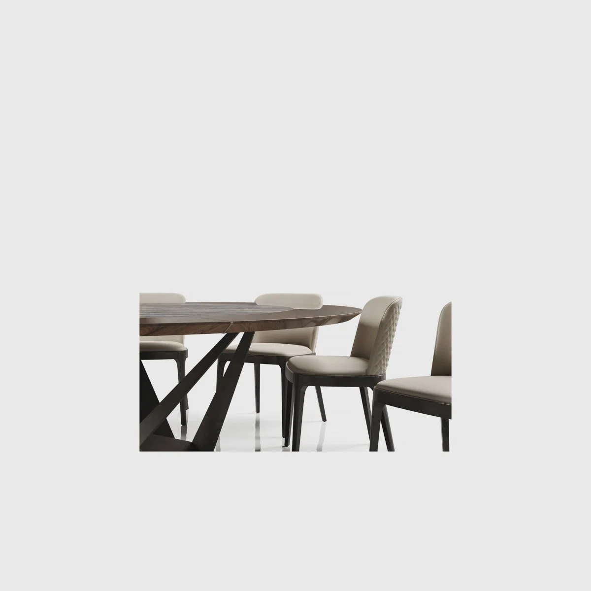 Стол Skorpio премиум мебель 3d модели для каталога онлайн