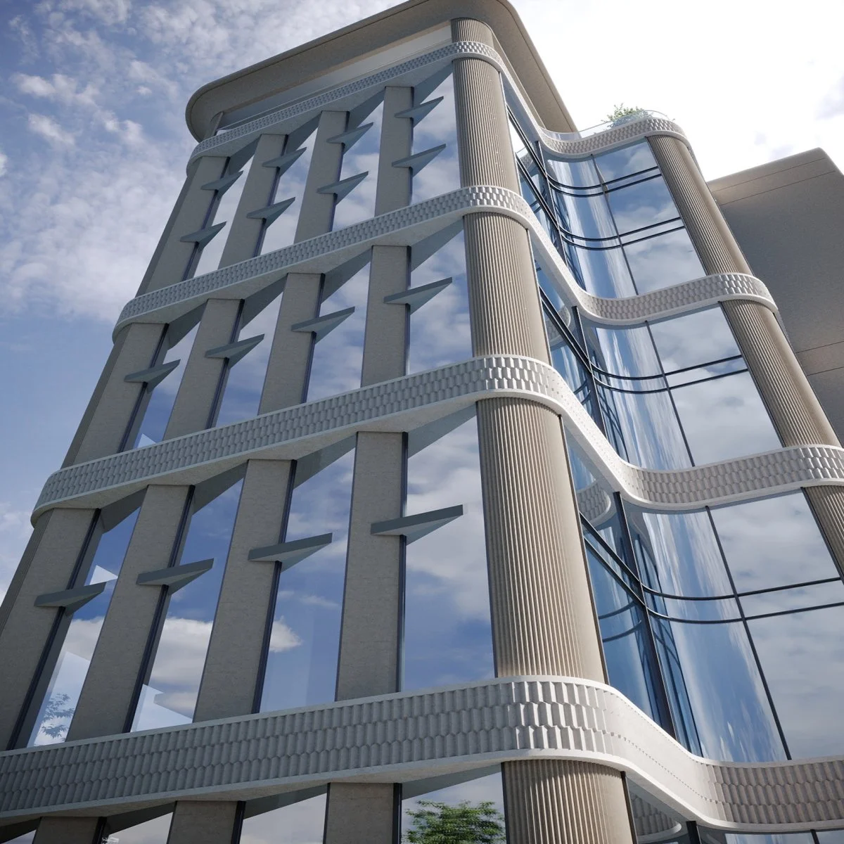 Ростовский элитный бизнес-центр