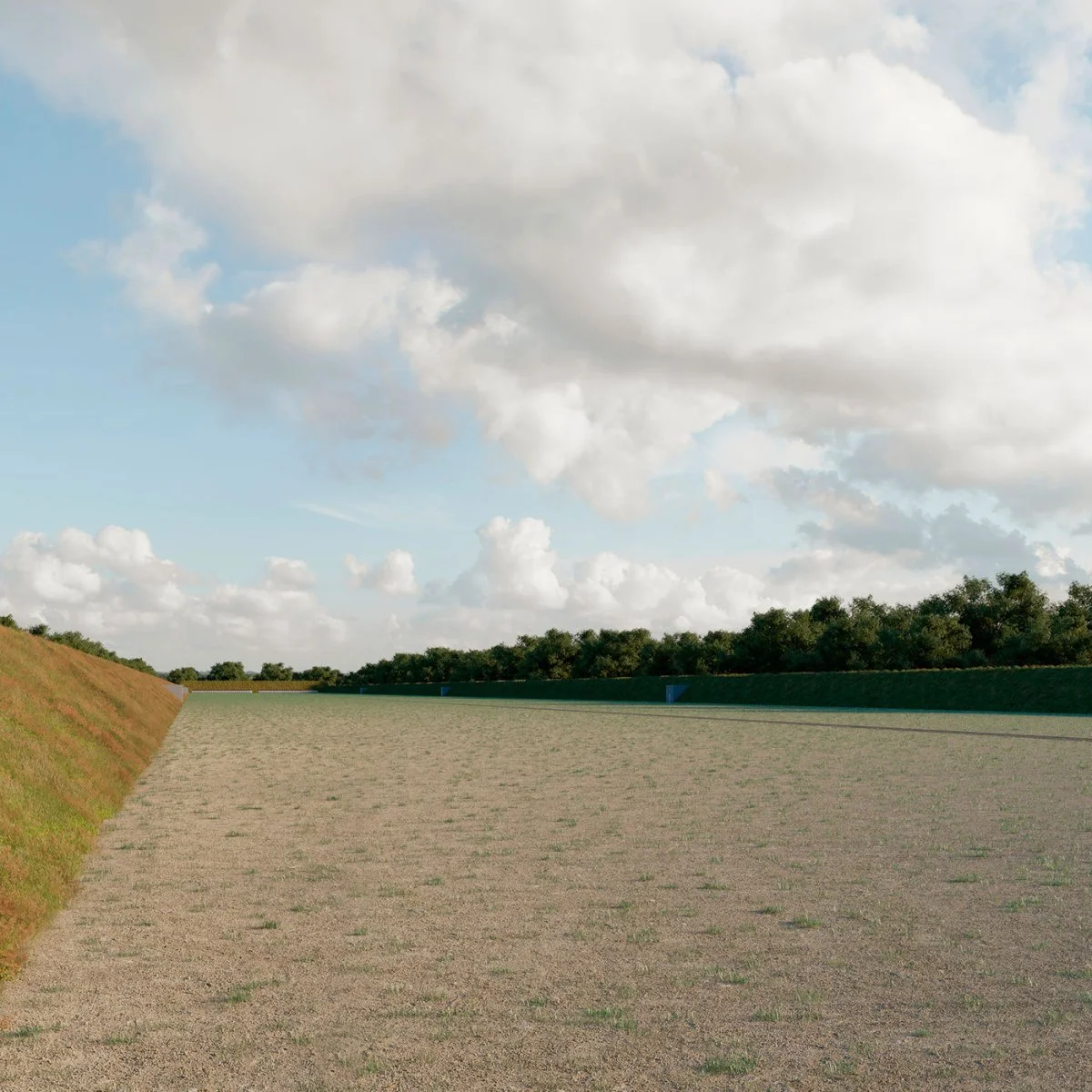 3D Визуализации озеленение