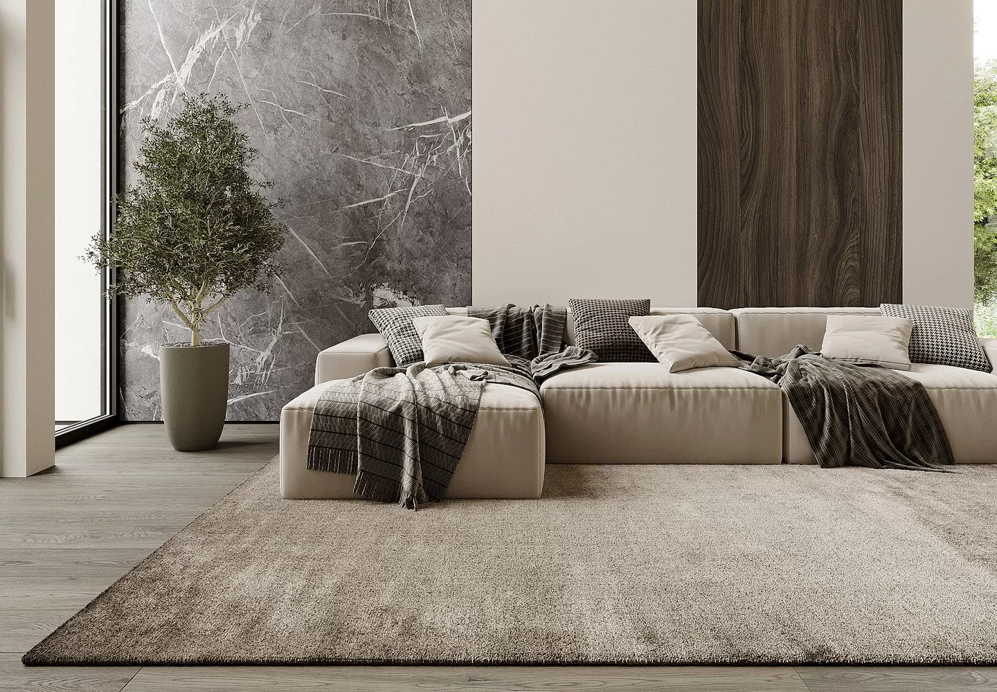 Дом в Сочи визуализация интерьеров