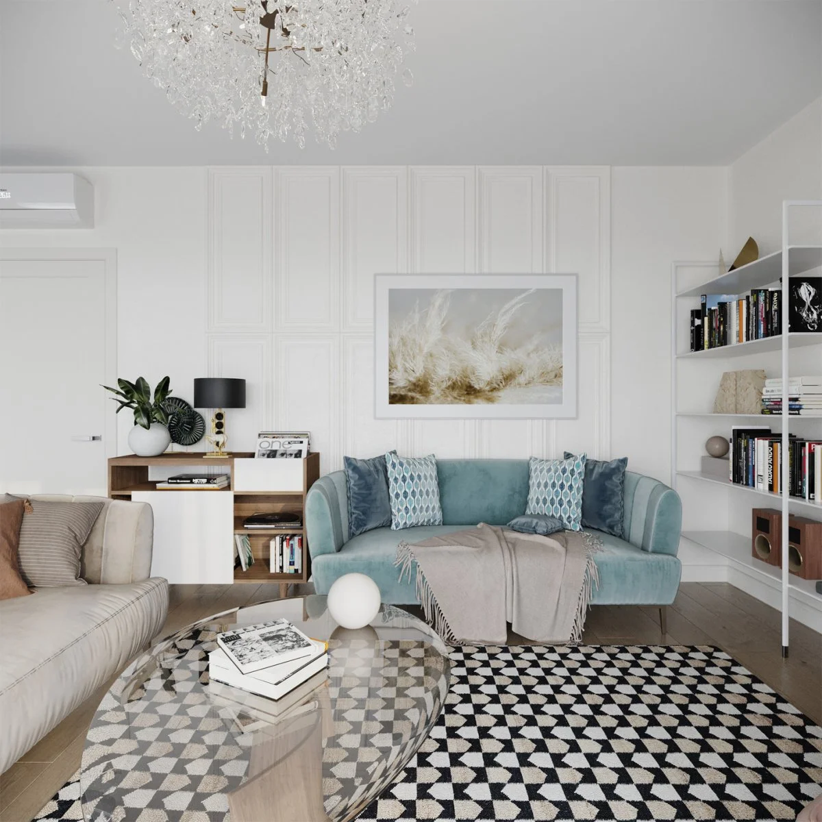 3D визуализация интерьера отзывы Краснодар