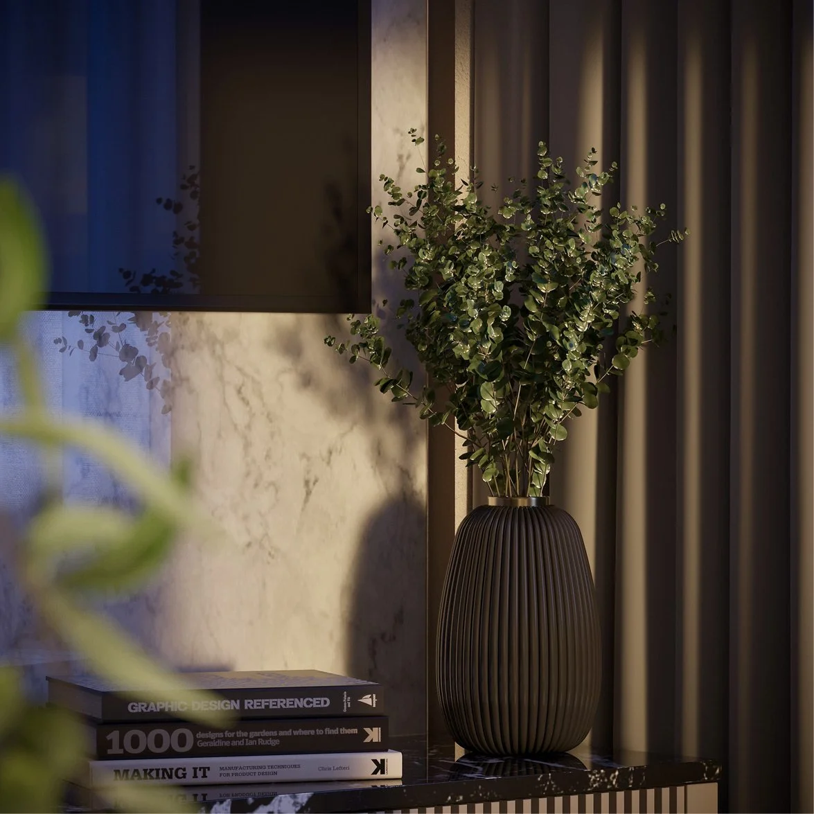 3D Визуализация под ключ