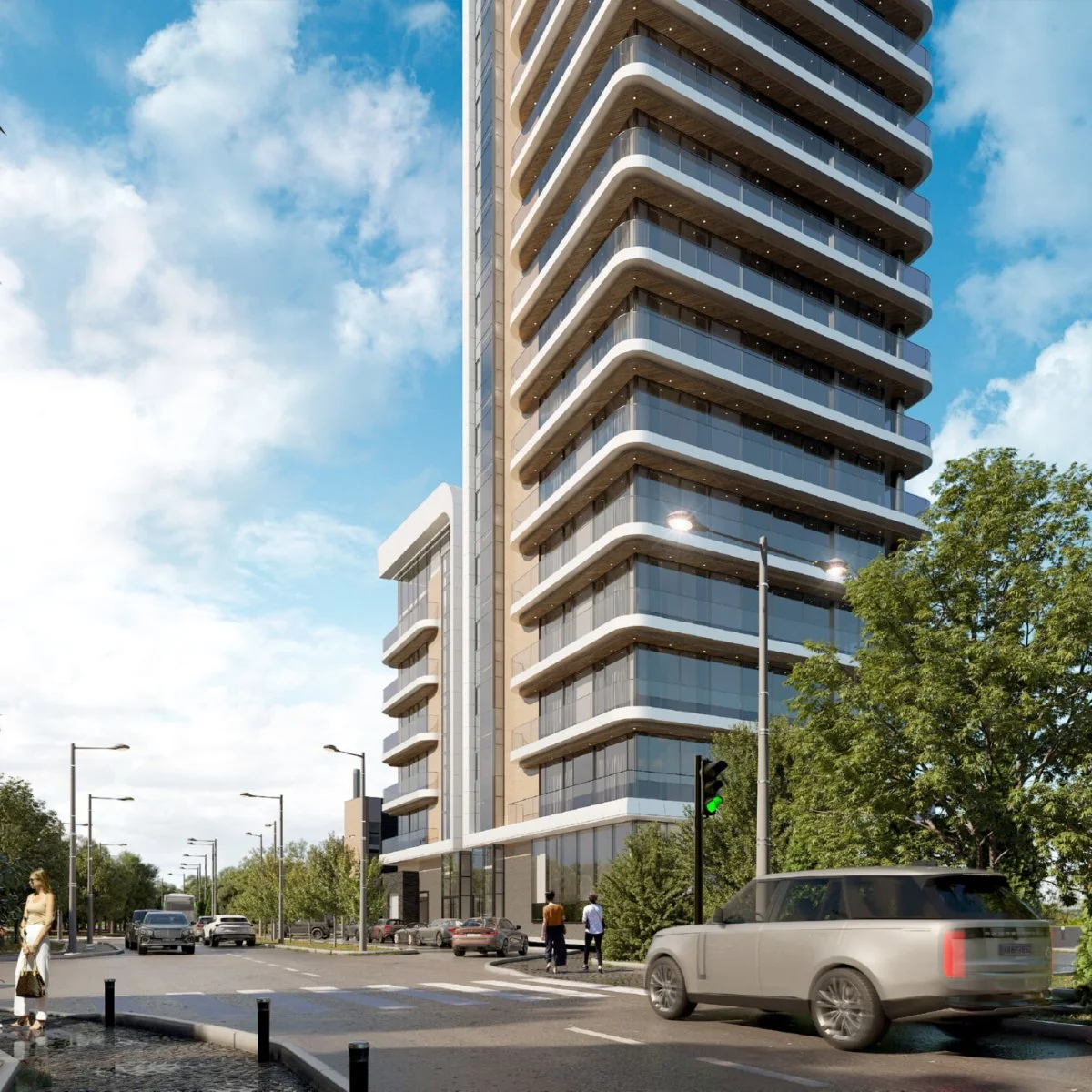 Жилой комплекс «Ростов-на-Дону»