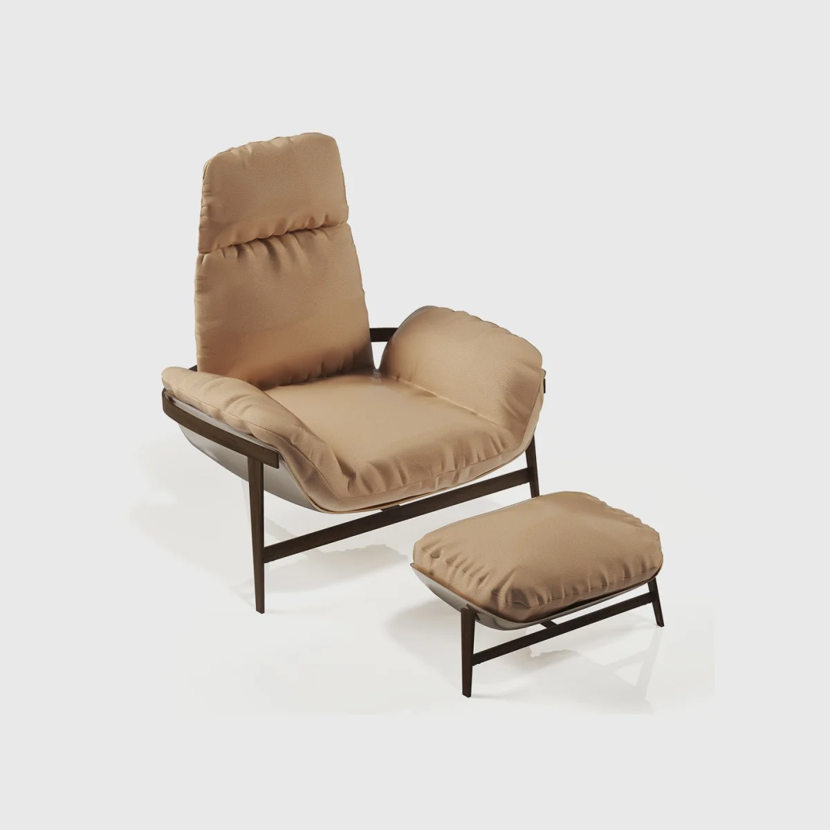 3D-визуализация мебели, стульев, диванов, кухни